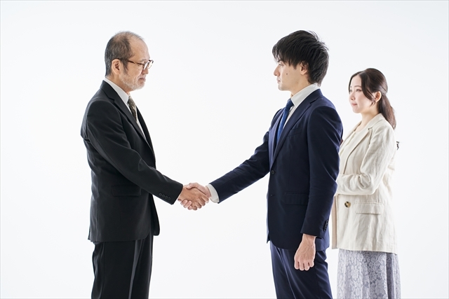 事業承継